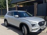 Hyundai Creta 2021 года за 10 800 000 тг. в Алматы