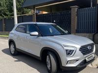 Hyundai Creta 2021 годаүшін10 800 000 тг. в Алматы
