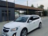 Chevrolet Cruze 2012 года за 4 000 000 тг. в Алматы – фото 4