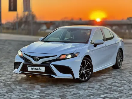 Toyota Camry 2019 года за 11 500 000 тг. в Туркестан