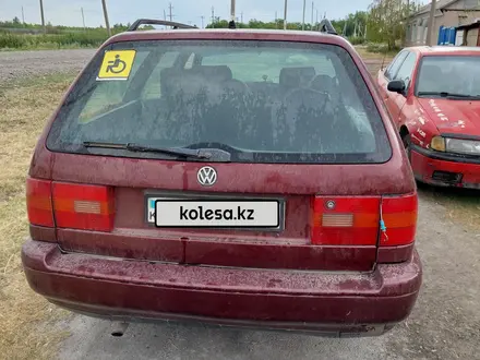 Volkswagen Passat 1994 года за 1 700 000 тг. в Петропавловск – фото 4