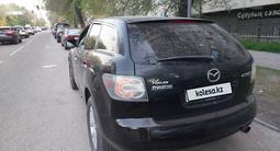 Mazda CX-7 2007 года за 3 350 000 тг. в Алматы – фото 4