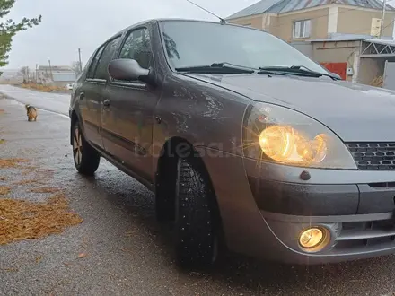 Renault Clio 2005 года за 2 950 000 тг. в Караганда – фото 4