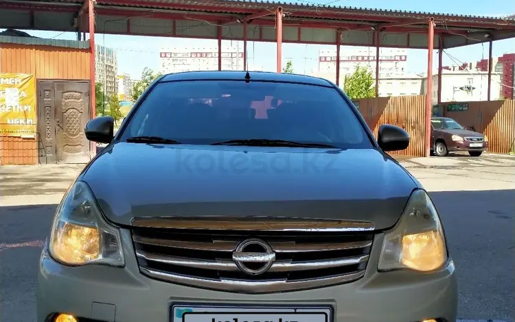 Nissan Almera 2014 года за 3 800 000 тг. в Шымкент