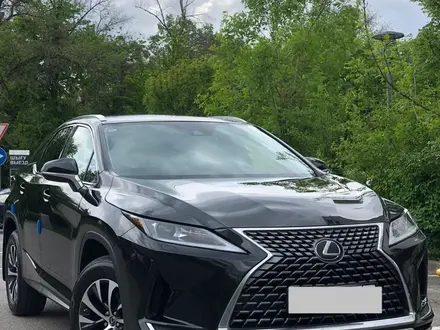 Lexus RX 350 2021 года за 26 990 000 тг. в Алматы