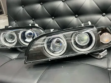 Фара “Белый ангел” для BMW E39 за 56 000 тг. в Алматы – фото 3