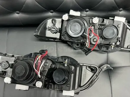 Фара “Белый ангел” для BMW E39 за 56 000 тг. в Алматы – фото 2