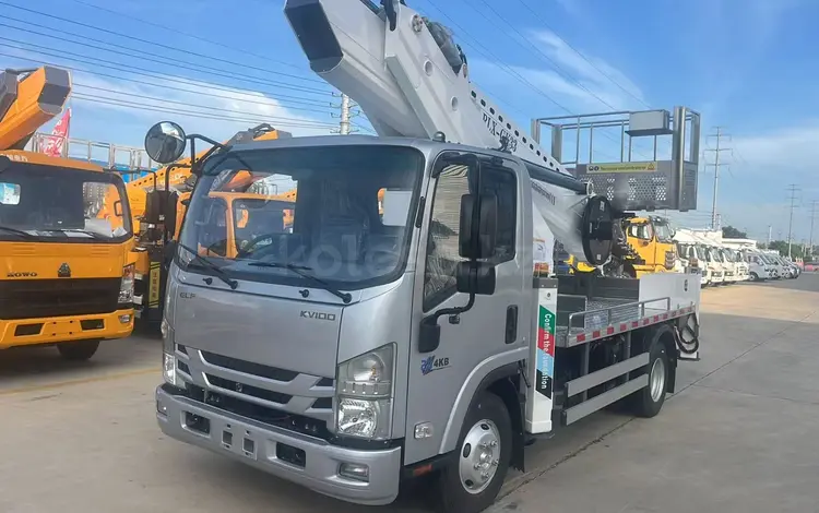 Isuzu 2023 годаүшін26 264 000 тг. в Алматы