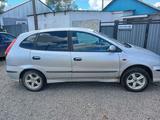 Nissan Almera Tino 2001 годаүшін1 650 000 тг. в Актобе – фото 2