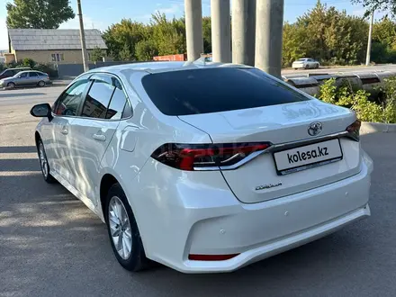 Toyota Corolla 2019 года за 9 200 000 тг. в Караганда – фото 17