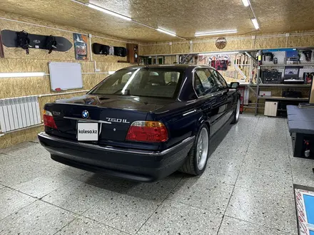 BMW 750 2000 года за 50 000 000 тг. в Кокшетау – фото 14