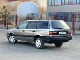 Volkswagen Passat 1990 годаүшін1 300 000 тг. в Астана – фото 5