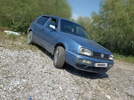 Volkswagen Golf 1993 года за 800 000 тг. в Шымкент – фото 5