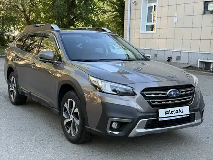 Subaru Outback 2021 года за 16 500 000 тг. в Усть-Каменогорск