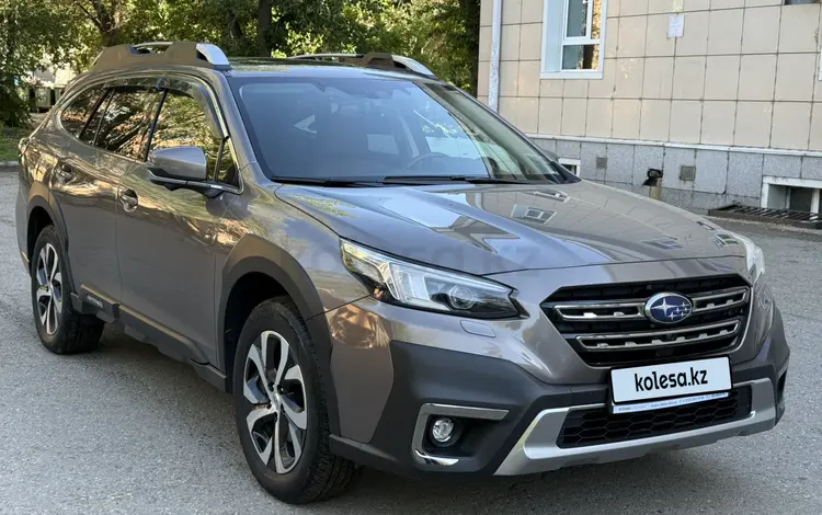 Subaru Outback 2021 года за 16 500 000 тг. в Усть-Каменогорск