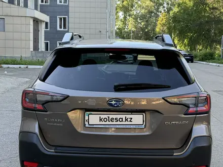 Subaru Outback 2021 года за 16 500 000 тг. в Усть-Каменогорск – фото 11