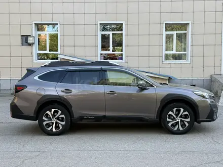 Subaru Outback 2021 года за 16 500 000 тг. в Усть-Каменогорск – фото 12