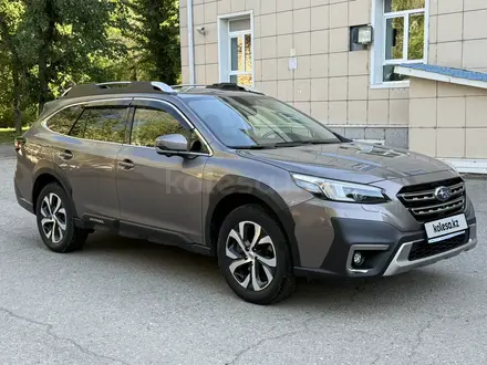 Subaru Outback 2021 года за 16 500 000 тг. в Усть-Каменогорск – фото 13