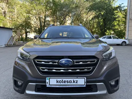 Subaru Outback 2021 года за 16 500 000 тг. в Усть-Каменогорск – фото 17