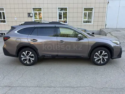 Subaru Outback 2021 года за 16 500 000 тг. в Усть-Каменогорск – фото 19