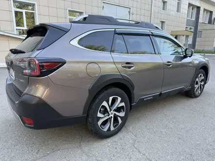 Subaru Outback 2021 года за 16 500 000 тг. в Усть-Каменогорск – фото 20