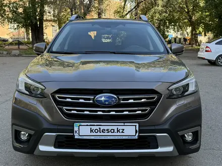 Subaru Outback 2021 года за 16 500 000 тг. в Усть-Каменогорск – фото 4