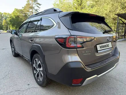 Subaru Outback 2021 года за 16 500 000 тг. в Усть-Каменогорск – фото 21