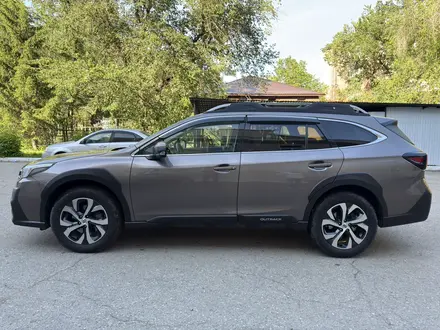 Subaru Outback 2021 года за 16 500 000 тг. в Усть-Каменогорск – фото 23