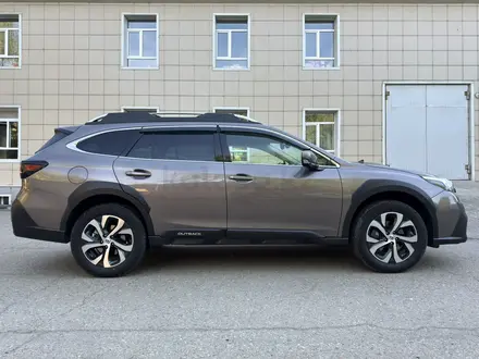 Subaru Outback 2021 года за 16 500 000 тг. в Усть-Каменогорск – фото 25