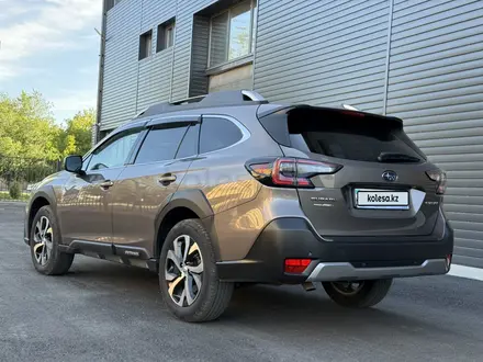 Subaru Outback 2021 года за 16 500 000 тг. в Усть-Каменогорск – фото 26