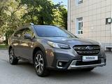 Subaru Outback 2021 года за 16 500 000 тг. в Усть-Каменогорск – фото 2