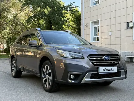 Subaru Outback 2021 года за 16 500 000 тг. в Усть-Каменогорск – фото 2