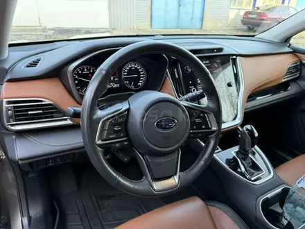 Subaru Outback 2021 года за 16 500 000 тг. в Усть-Каменогорск – фото 39