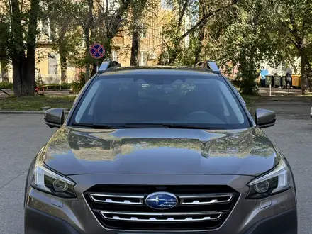 Subaru Outback 2021 года за 16 500 000 тг. в Усть-Каменогорск – фото 3