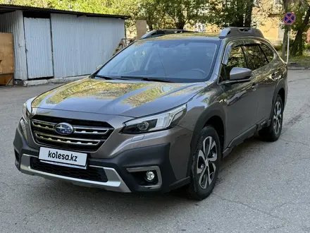 Subaru Outback 2021 года за 16 500 000 тг. в Усть-Каменогорск – фото 5