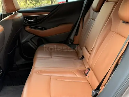 Subaru Outback 2021 года за 16 500 000 тг. в Усть-Каменогорск – фото 54
