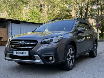Subaru Outback 2021 года за 16 500 000 тг. в Усть-Каменогорск – фото 6