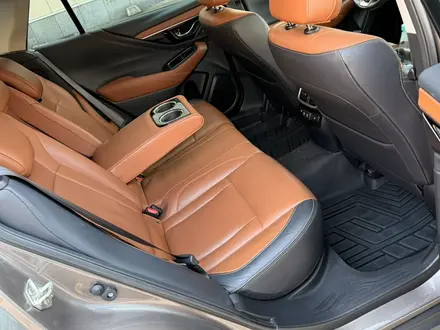 Subaru Outback 2021 года за 16 500 000 тг. в Усть-Каменогорск – фото 63