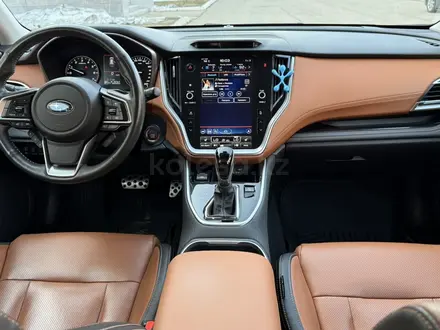 Subaru Outback 2021 года за 16 500 000 тг. в Усть-Каменогорск – фото 67