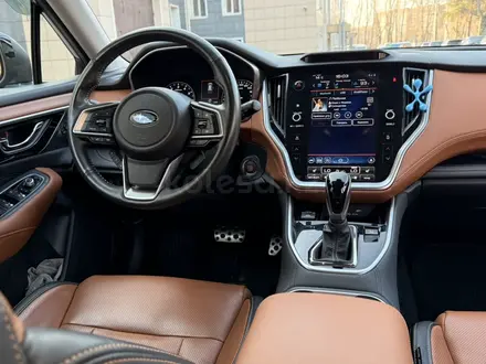 Subaru Outback 2021 года за 16 500 000 тг. в Усть-Каменогорск – фото 68