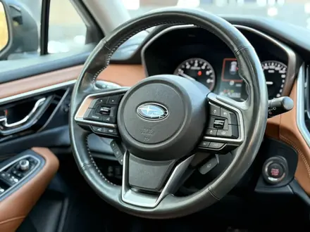 Subaru Outback 2021 года за 16 500 000 тг. в Усть-Каменогорск – фото 69