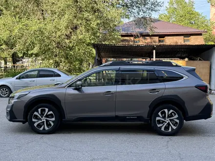 Subaru Outback 2021 года за 16 500 000 тг. в Усть-Каменогорск – фото 7