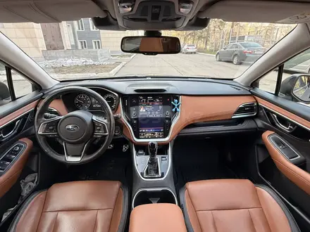 Subaru Outback 2021 года за 16 500 000 тг. в Усть-Каменогорск – фото 73