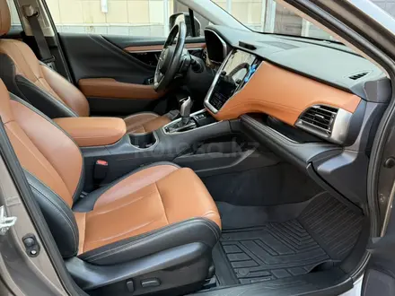 Subaru Outback 2021 года за 16 500 000 тг. в Усть-Каменогорск – фото 80