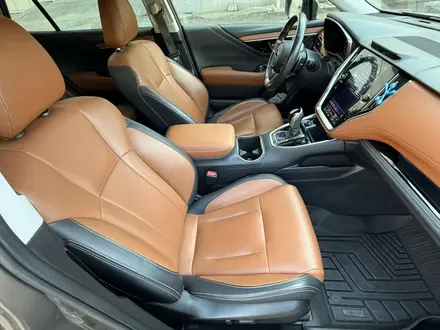 Subaru Outback 2021 года за 16 500 000 тг. в Усть-Каменогорск – фото 82