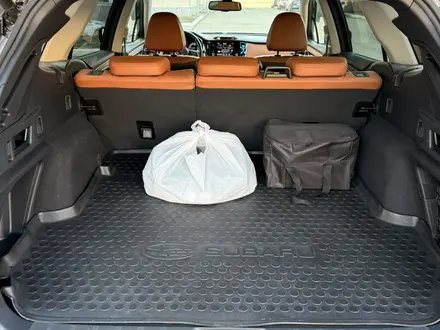 Subaru Outback 2021 года за 16 500 000 тг. в Усть-Каменогорск – фото 87
