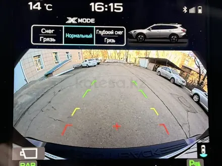 Subaru Outback 2021 года за 16 500 000 тг. в Усть-Каменогорск – фото 97