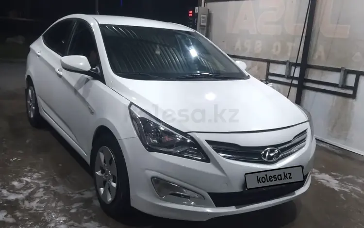 Hyundai Solaris 2014 годаfor4 000 000 тг. в Караганда