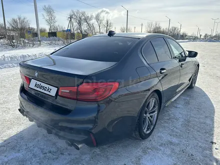 BMW 530 2018 года за 22 500 000 тг. в Астана – фото 2