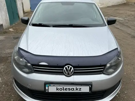 Volkswagen Polo 2014 года за 3 650 000 тг. в Сатпаев – фото 2